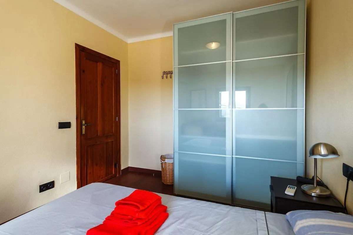 Villa With Garden, Pool And Views, Remote-Working كامبانيت 0*,  إسبانيا