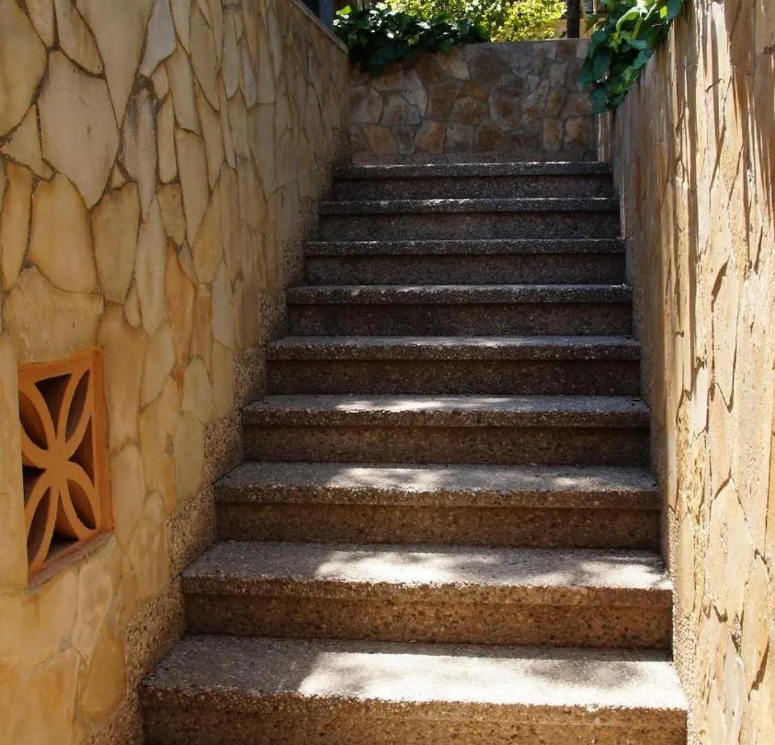 Villa With Garden, Pool And Views, Remote-Working كامبانيت