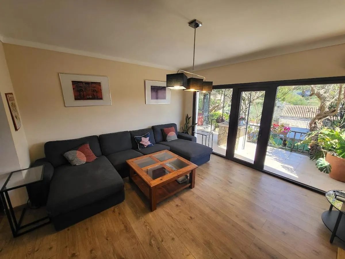 Villa With Garden, Pool And Views, Remote-Working كامبانيت 0*,  إسبانيا