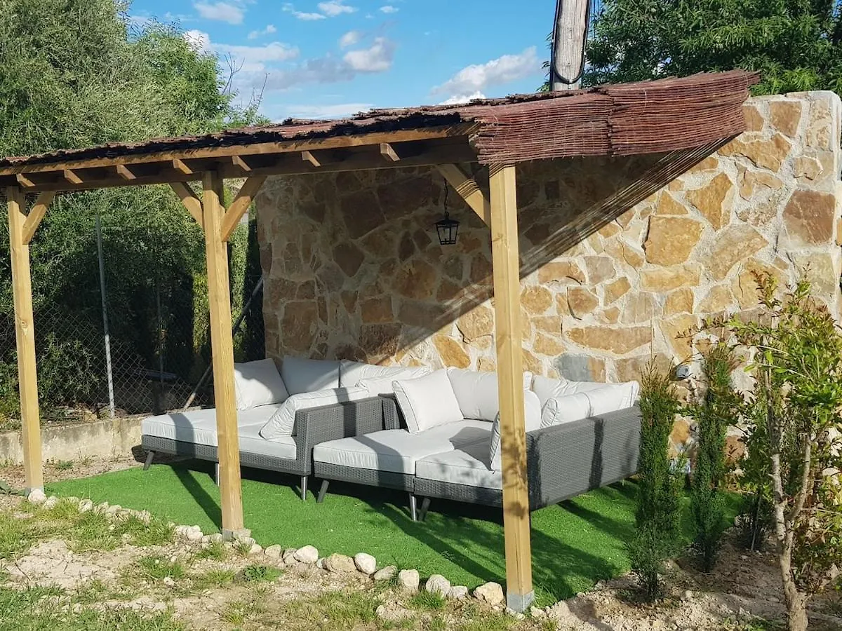 Villa With Garden, Pool And Views, Remote-Working كامبانيت بيت للعطل