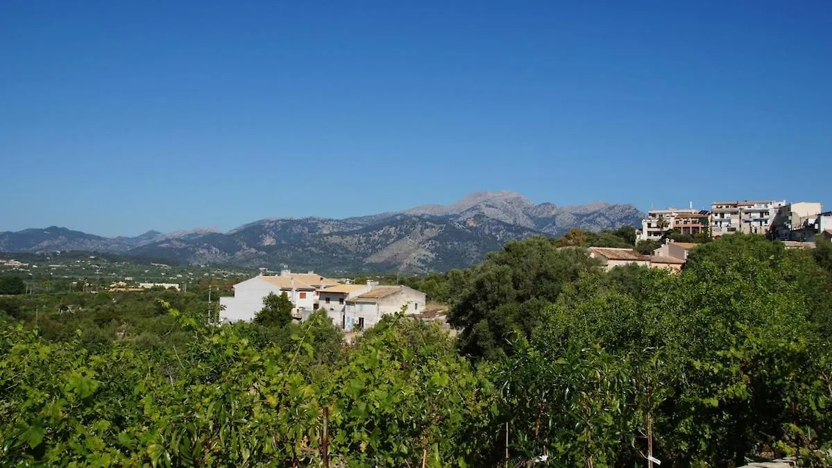 Villa With Garden, Pool And Views, Remote-Working كامبانيت 0*,